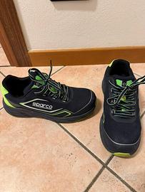 SPARCO scarpe antinfortunistiche