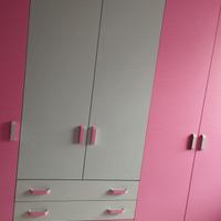 cameretta per bambina