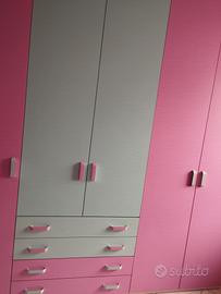 cameretta per bambina