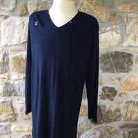 Vestito invernale in maglia