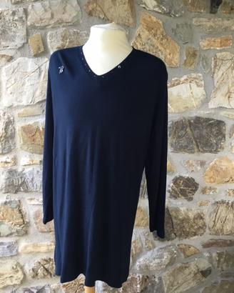 Vestito invernale in maglia