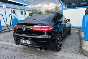 Mercedes GLC Coupè 250