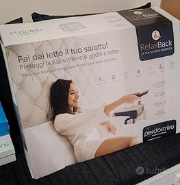 Cuscino relax back