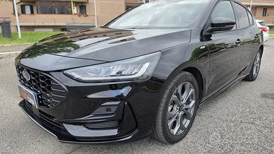 Ford Focus 1.0 EcoBoost Hybrid 125 CV 5p. ST-Line 
