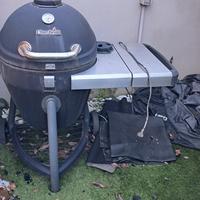 barbecue broil king kamander