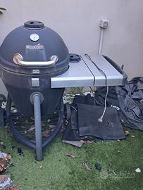 barbecue broil king kamander