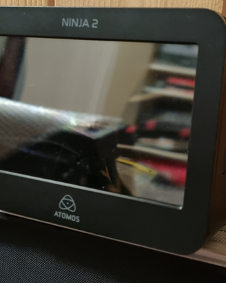 Atomos Ninja 2 hdmi