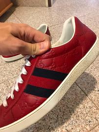 scarpe Gucci n.45 uomo 