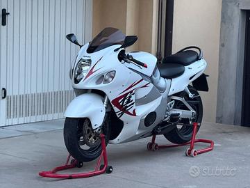 Suzuki GSX 1300R Hayabusa anno 2000