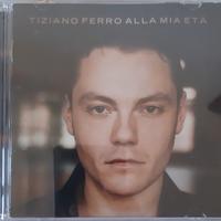 CD di Tiziano Ferro