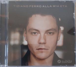 CD di Tiziano Ferro