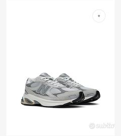 New balance 2010 grigio chiaro beige