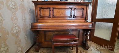 PIANOFORTE LIBERTY ROMHILDT WEIMAR
