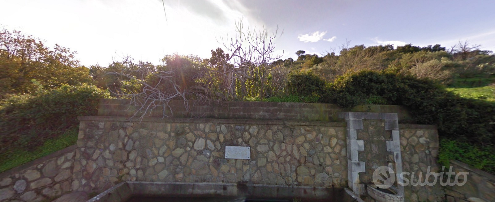 Piccolo appezzamento di terreno - Vista 5