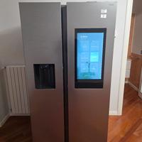 frigorifero 2 porte family hub samsung