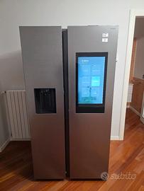 frigorifero 2 porte family hub samsung
