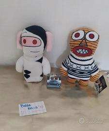 peluche Opel c'mom nuovi 