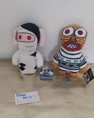 peluche Opel c'mom nuovi 