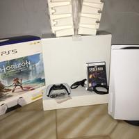 PS5 FAT + GIOCO SIGILLATO