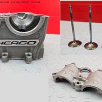 TESTATA COMPLETA SHERCO SE 250 2011 2013 SE250 201