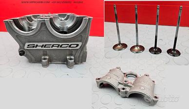 TESTATA COMPLETA SHERCO SE 250 2011 2013 SE250 201