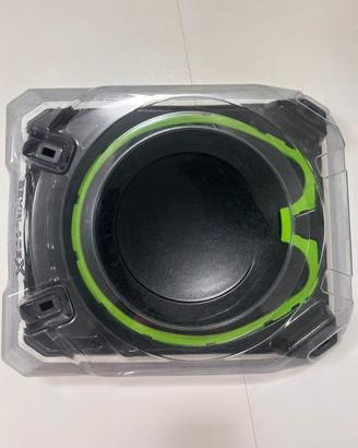 Beyblade X - Arena Xtreme + 6 beyblade + launcher