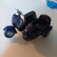 Sidecar gadget Baci Perugina