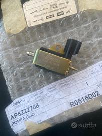 Aprilia pompa olio sr e scarabeo