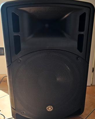 Cassa TOPP PRO TPS ARK 15A 