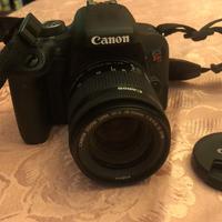 Canon Eos Rebel T7i -Eos 800D