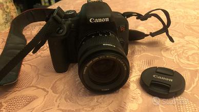 Canon Eos Rebel T7i -Eos 800D