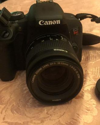 Canon Eos Rebel T7i -Eos 800D