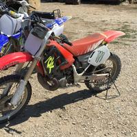 Honda cr 250
