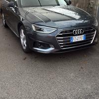 Audi a4 2020