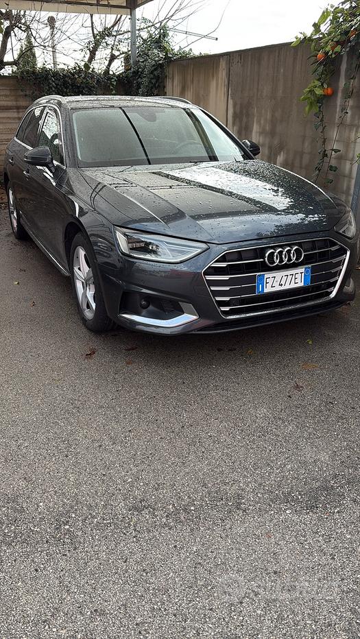 AUDI A4 5ª serie