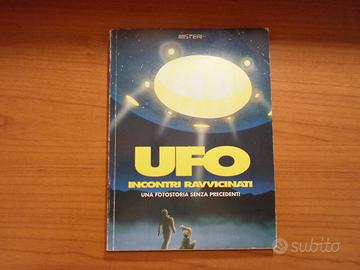 libretto ufo incontri ravvicinati 1995