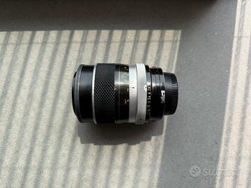Obiettivo Nikon serie Nikkor-Q 135mm f 2.8