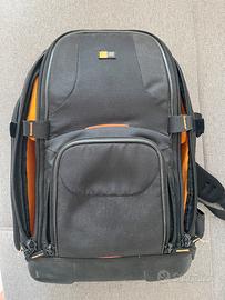 Case Logic Zaino per reflex/mirrorless e laptop