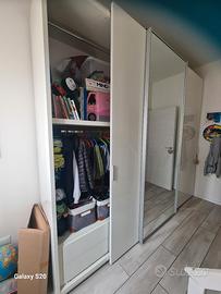 armadio ante scorrevoli