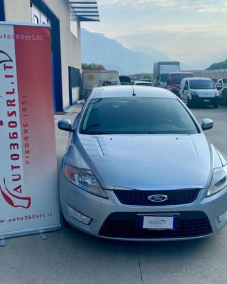 FORD Mondeo TDCI SW GHIA PAK