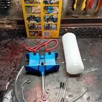 Kit pulizia catena moto universale