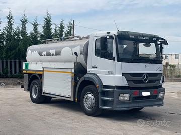 Mercedes axor e5 1833 cisterna tras liq lt. 10mila