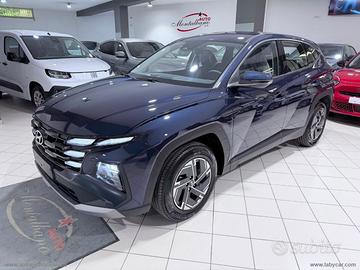 HYUNDAI Tucson 1.6 CRDI 48V 136 CV BUSINESS NUOVA