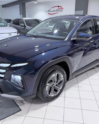 HYUNDAI Tucson 1.6 CRDI 48V 136 CV BUSINESS NUOVA