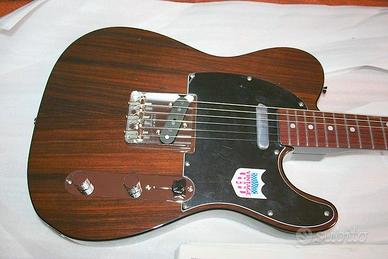 FENDER JAPAN ALL ROSE TELECASTER II SERIE MIJ