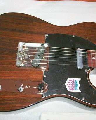 FENDER JAPAN ALL ROSE TELECASTER II SERIE MIJ