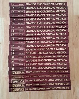 Enciclopedia medica 
