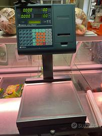 Bilancia elettronica Omega Eco Triad