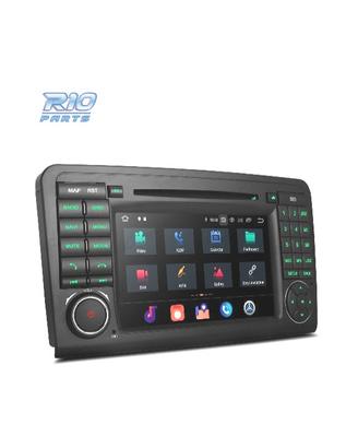 RADIO GPS ANDROID 10 PER MERCEDES ML W164 GL X164