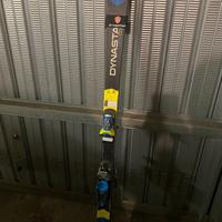 Sci race gigante ragazzo DYNASTAR  151 cm